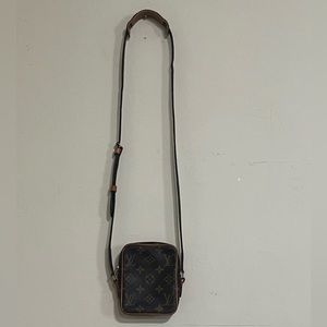 Louis Vuitton • Vintage Danube Crossbody Bag